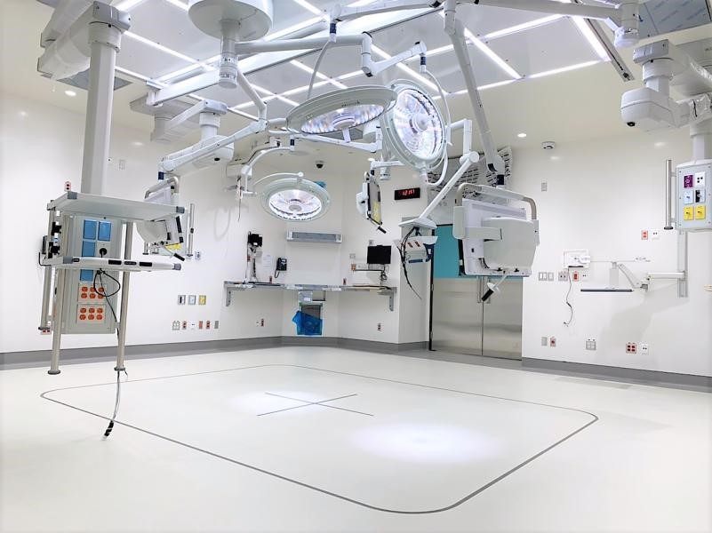 西丰医疗手术室装修方案