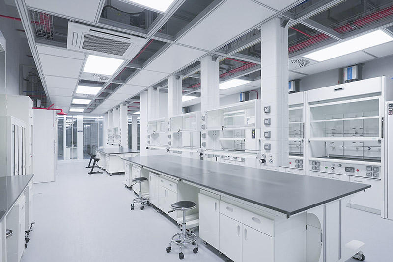 西丰实验室革新：安全与科技的现代融合